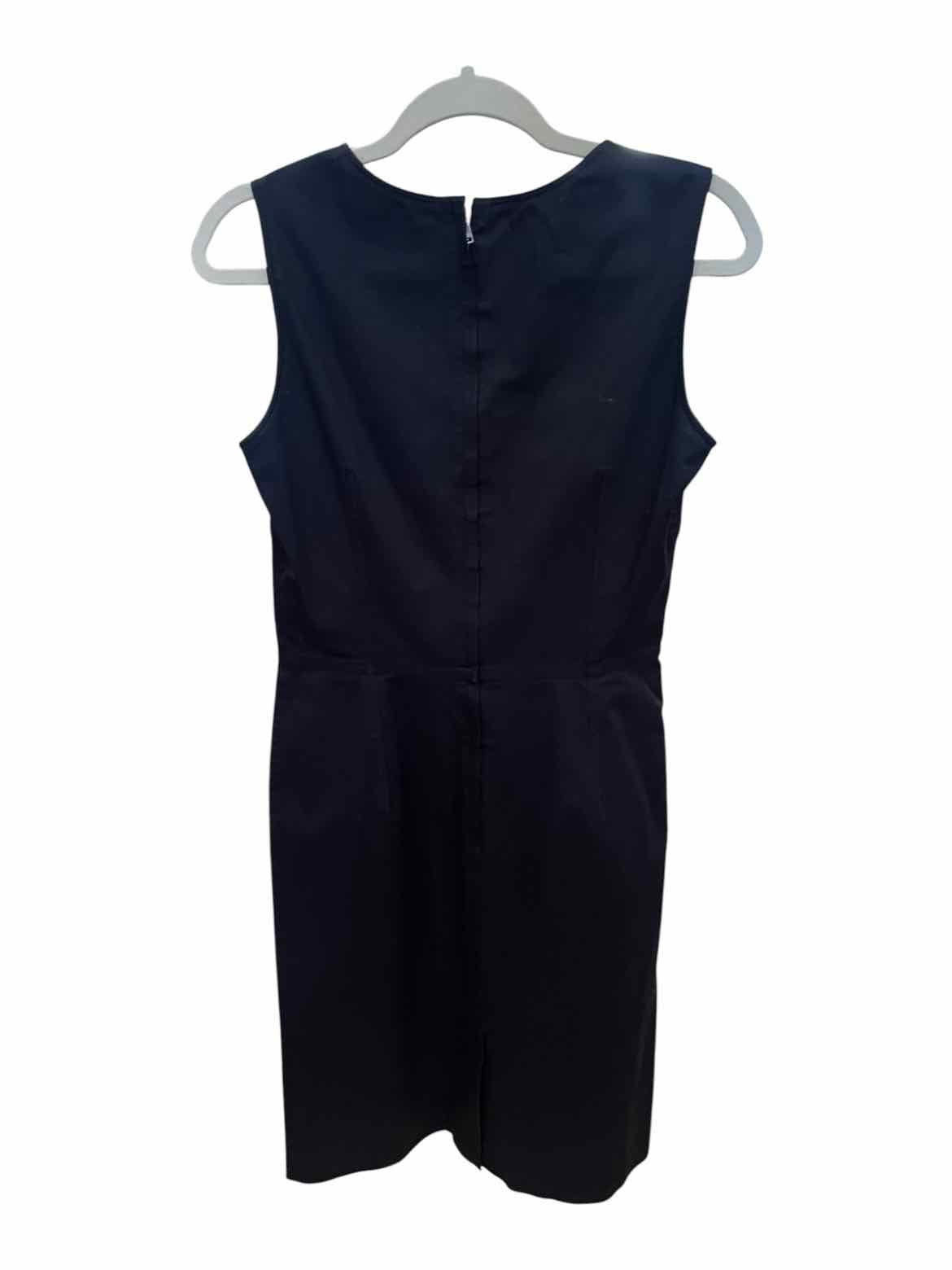 DOLCE&GABBANA Size 44 Black Dress