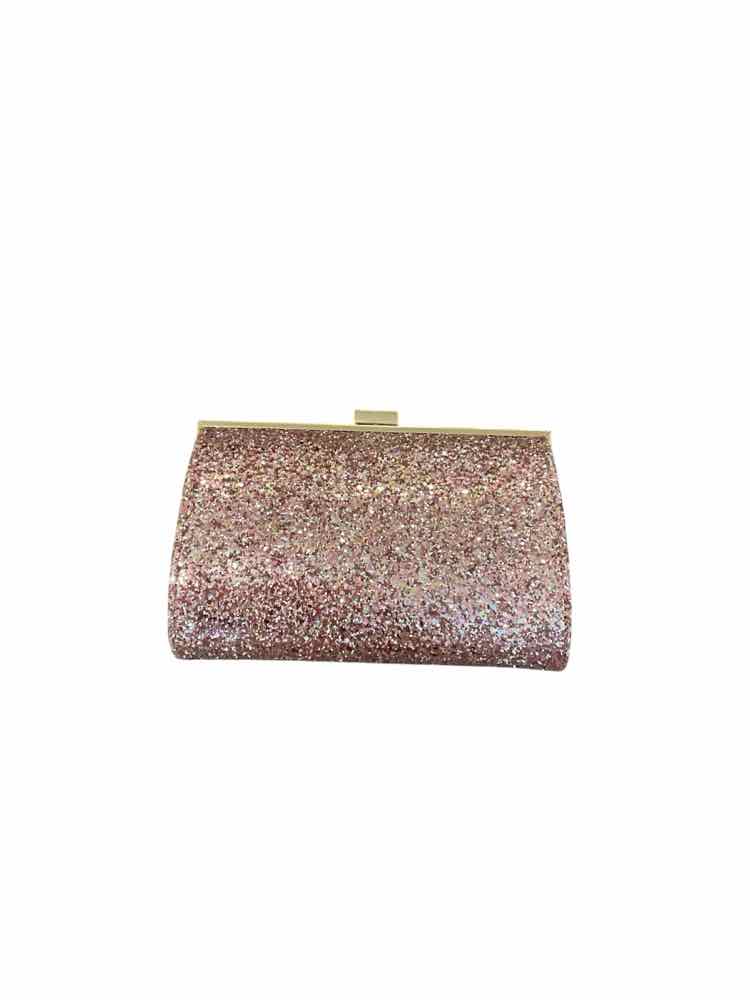 INC Size Small pink/silver Purse