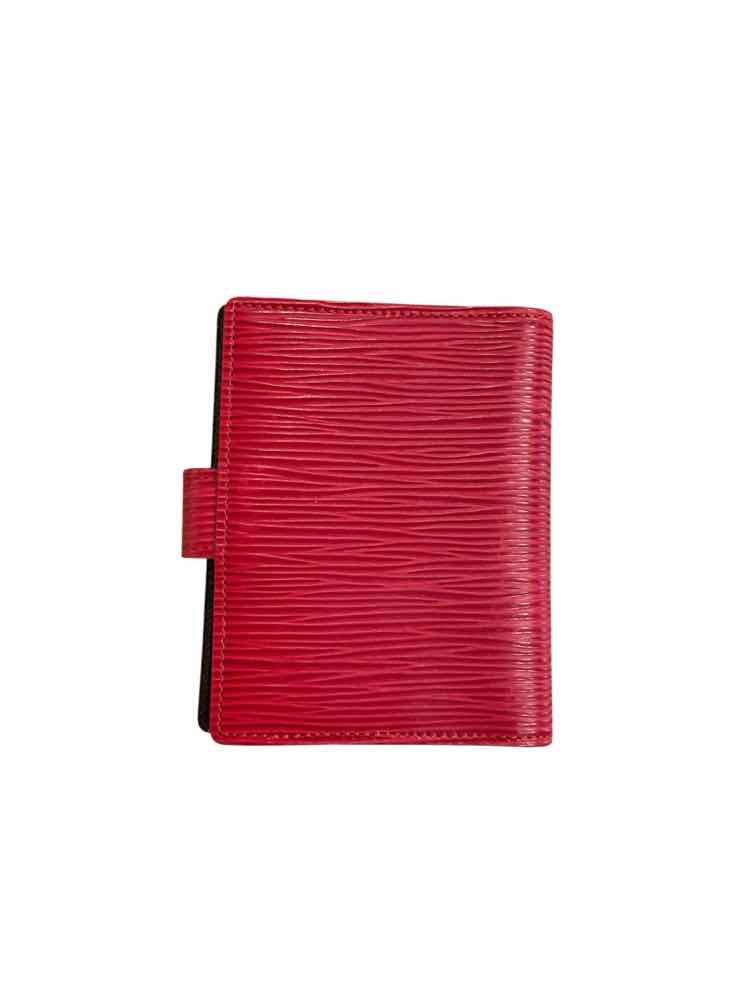 LOUIS VUITTON Size mini Red ACCESSORIES