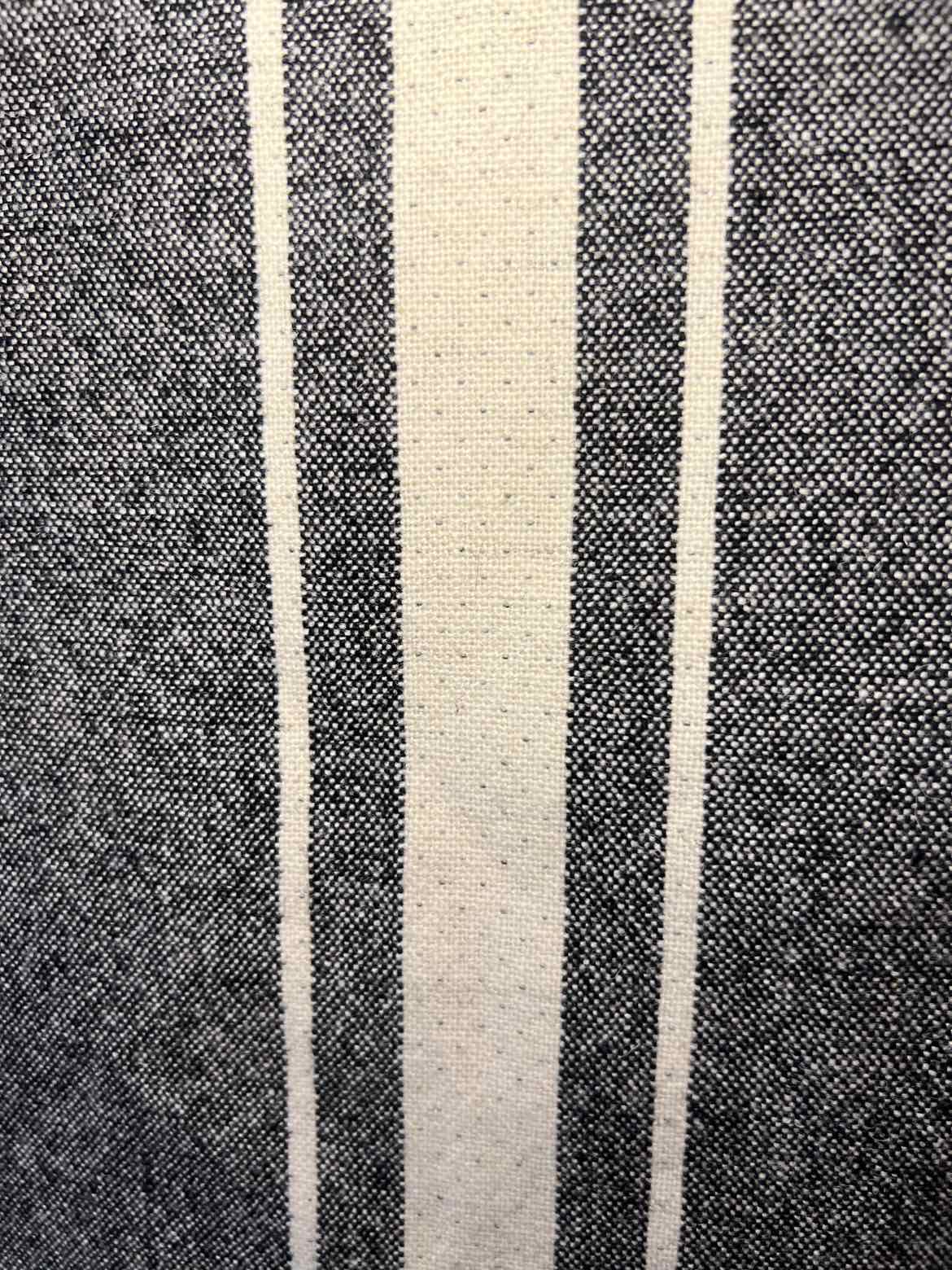 CHRISTIAN DIOR Size OS BLK/WH Coat