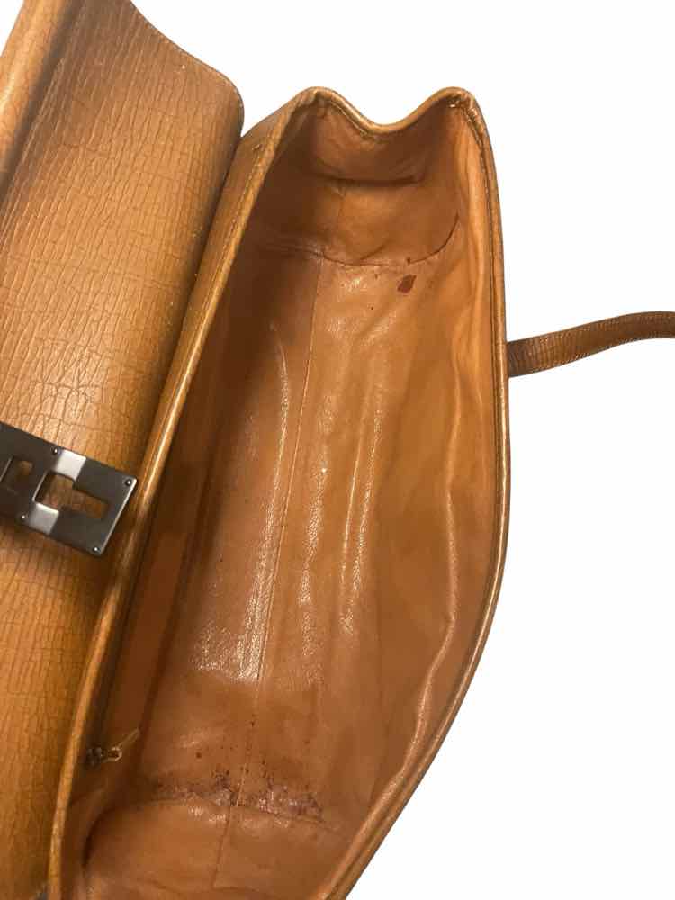 GUCCI BROWN Purse