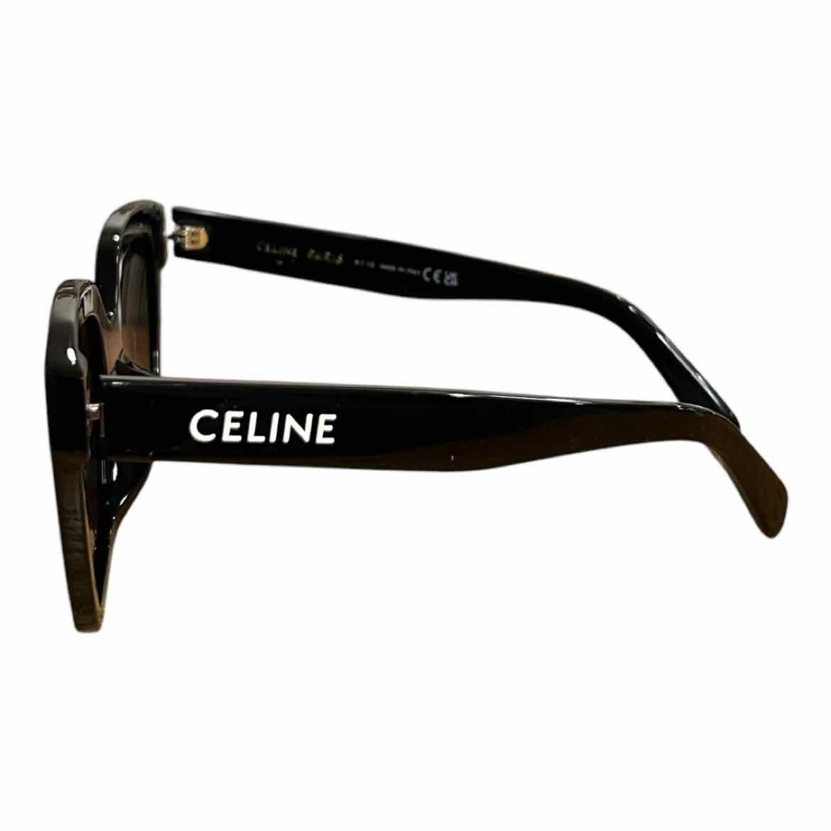 Celine Black sunglasses