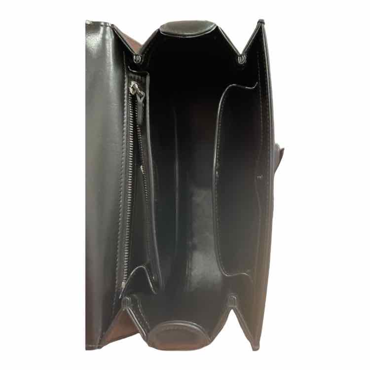 GUCCI Size Medium Black Purse