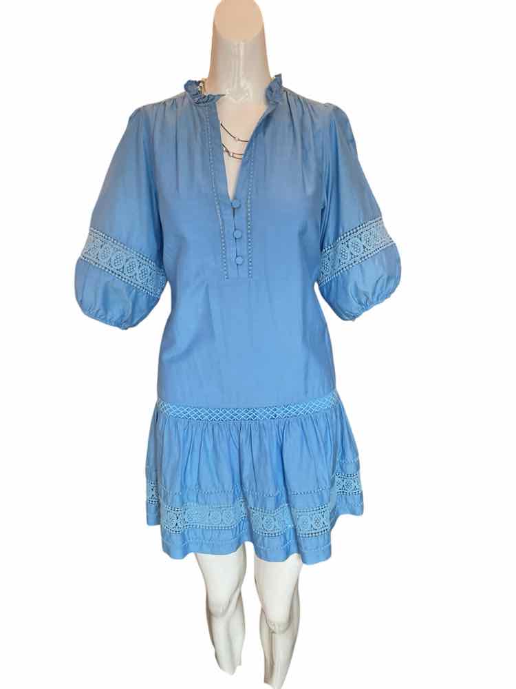 Marie Oliver Size Small Blue Dress