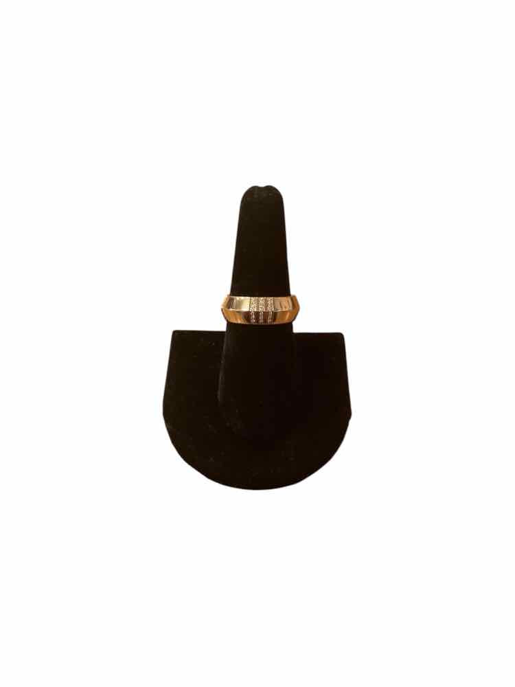 Tiffany & Co. 18k yellow gold Ring