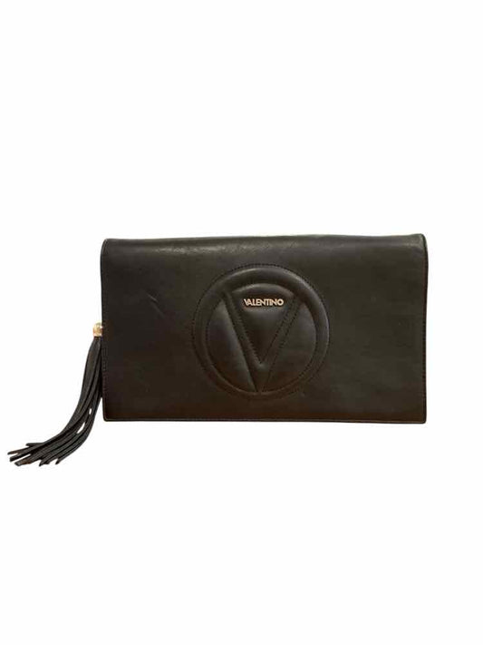 mario Valentino Size M Black Purse