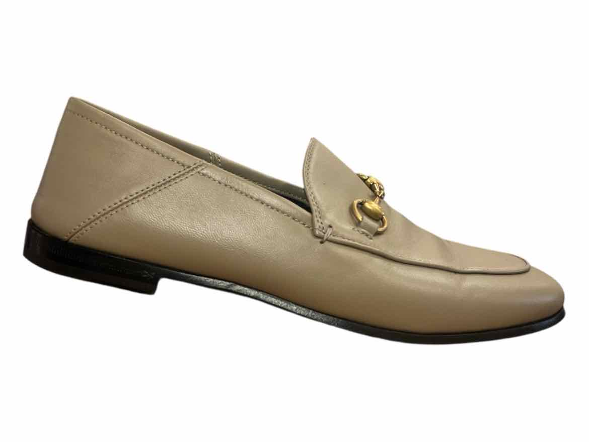 GUCCI Size 37.5 Mud Shoes