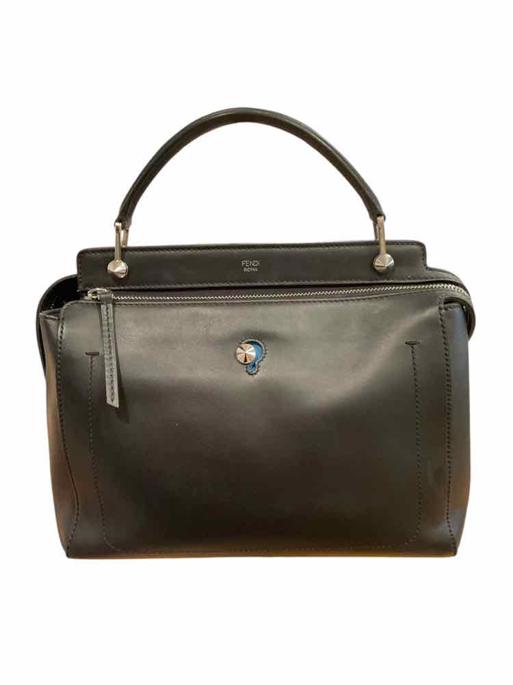 Fendi Black Purse