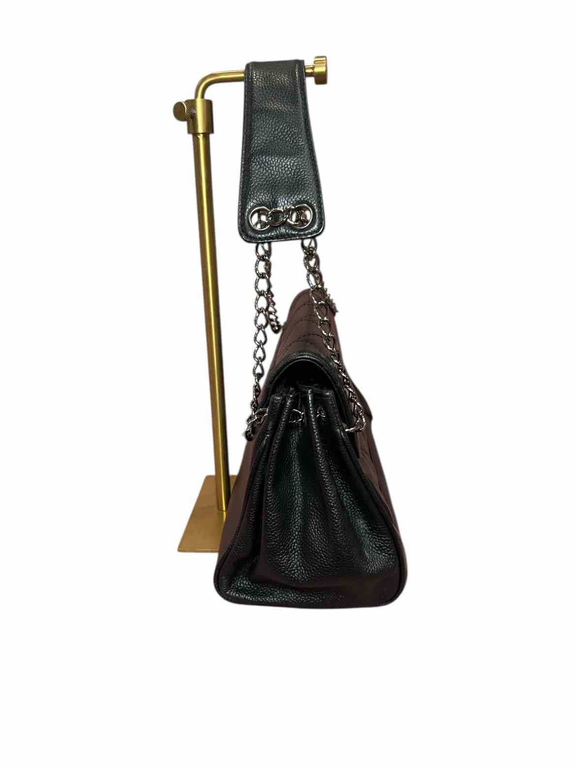 Chanel Size Medium Black Purse