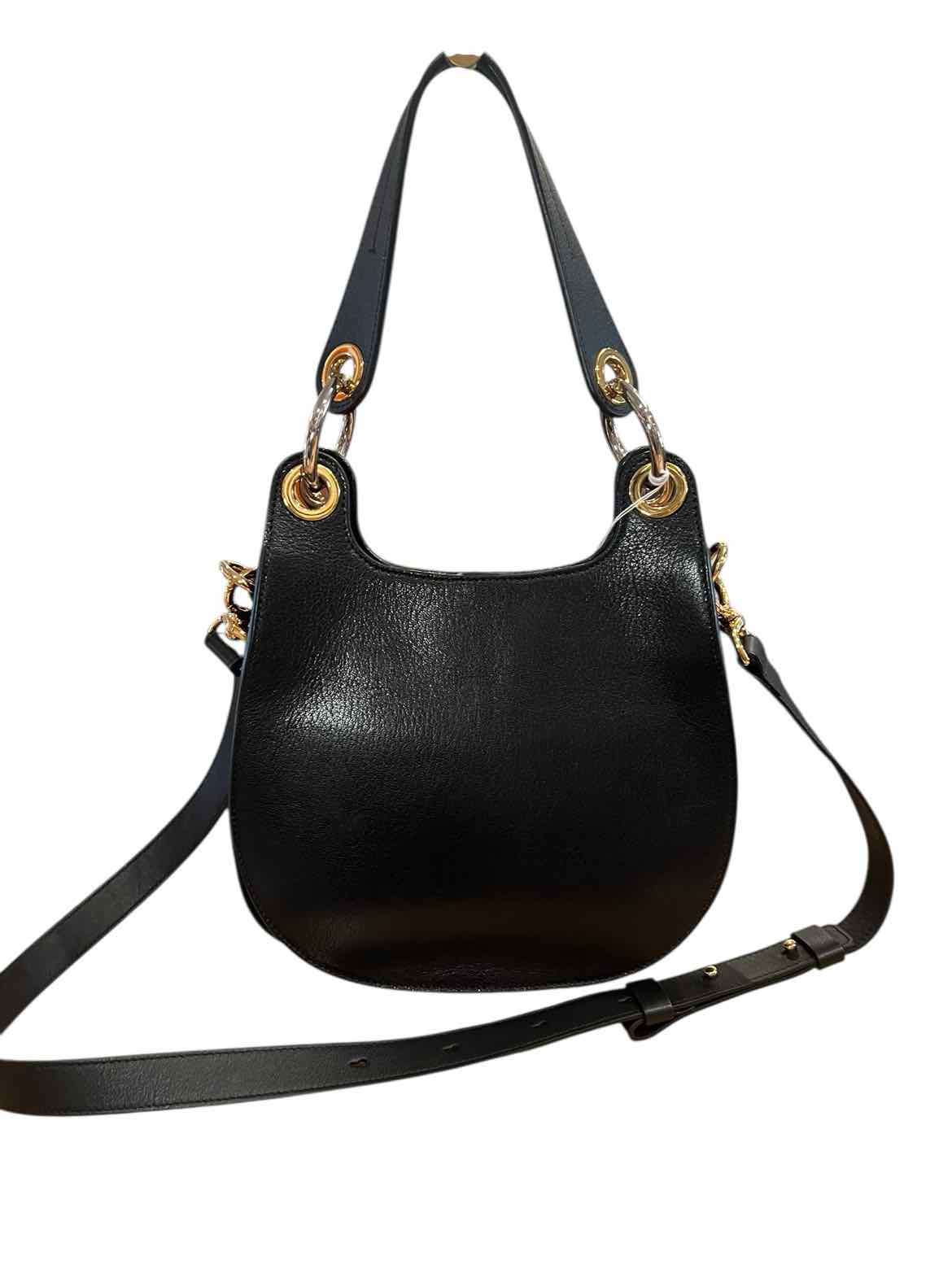 CHLOE Size Medium Black Purse