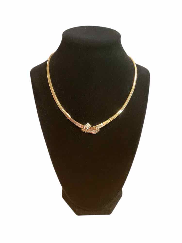 Boone & Sons 14k yellow gold Necklace