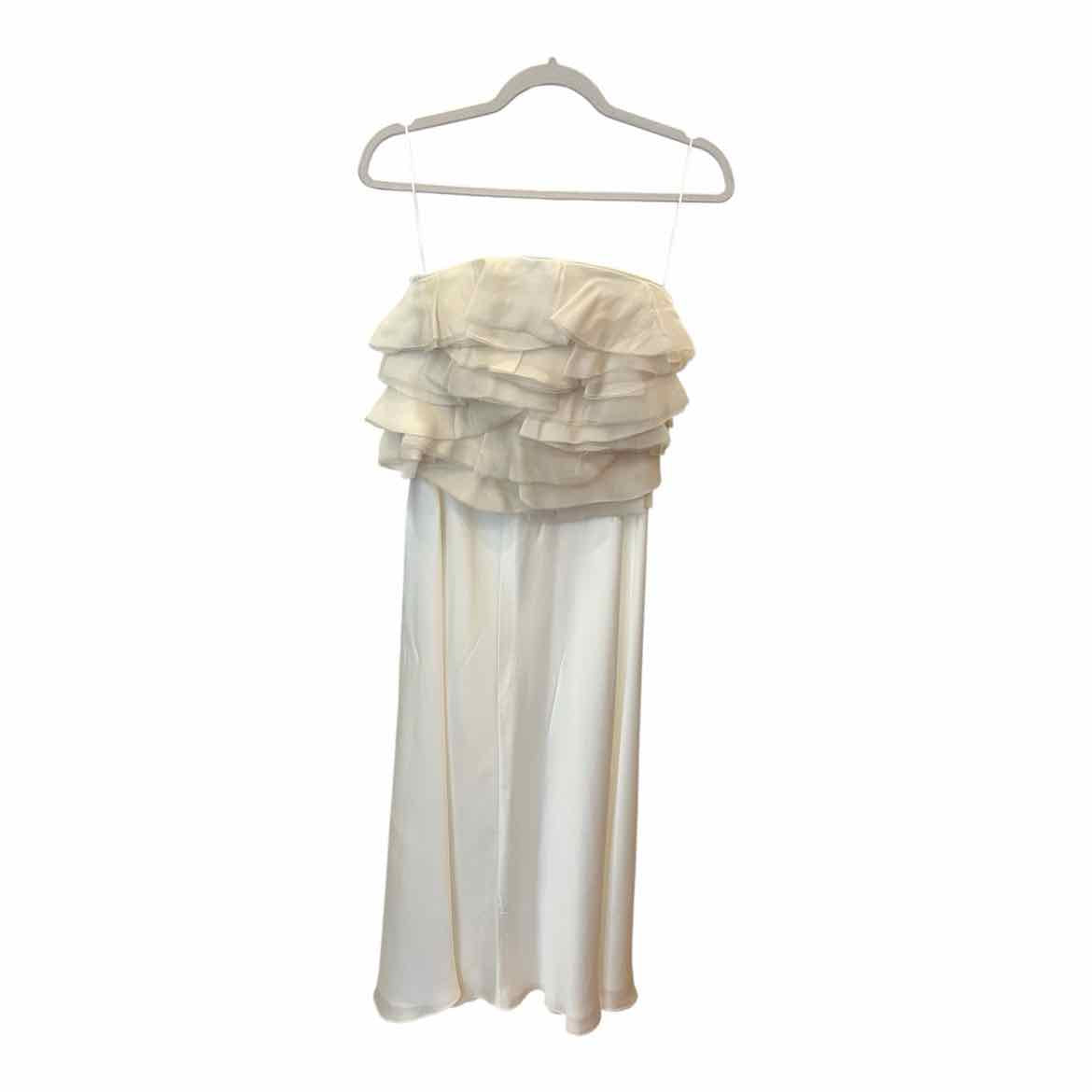 Simkhai Size 2/4 Cream Dress