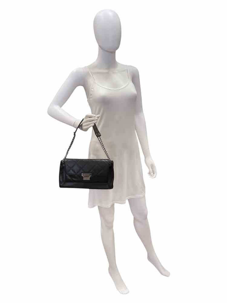Chanel Size Medium Black Purse