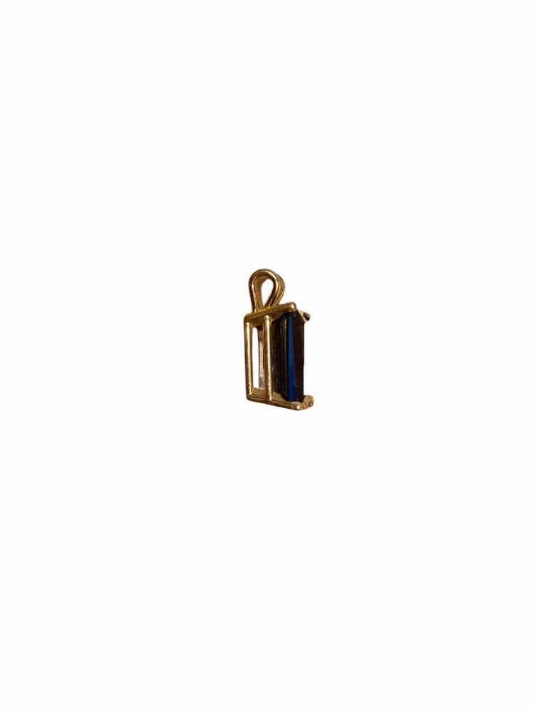 BOUTIQUE 14k yellow gold Pendant