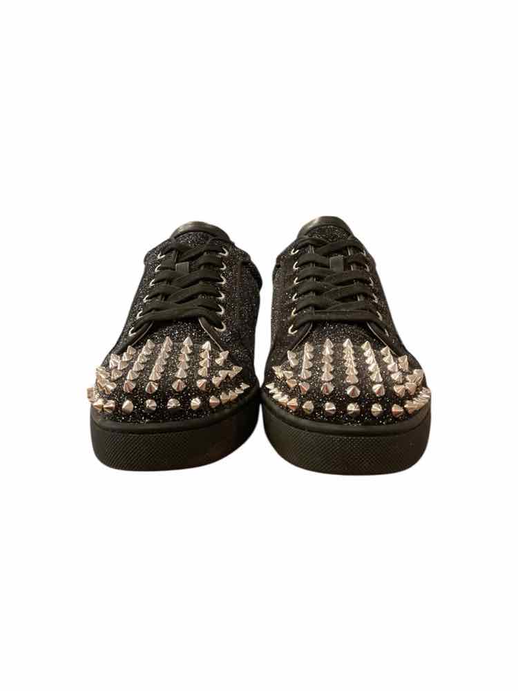 Christian Louboutin Size 43 Black Shoes