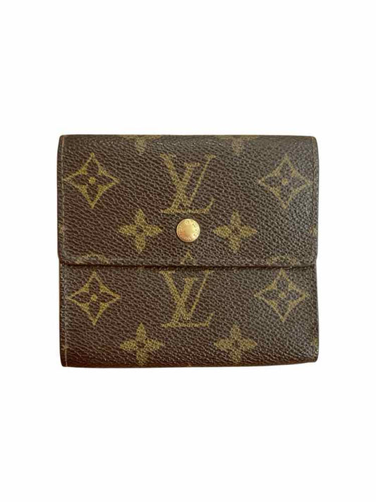 LOUIS VUITTON MONOGRAM Wallet