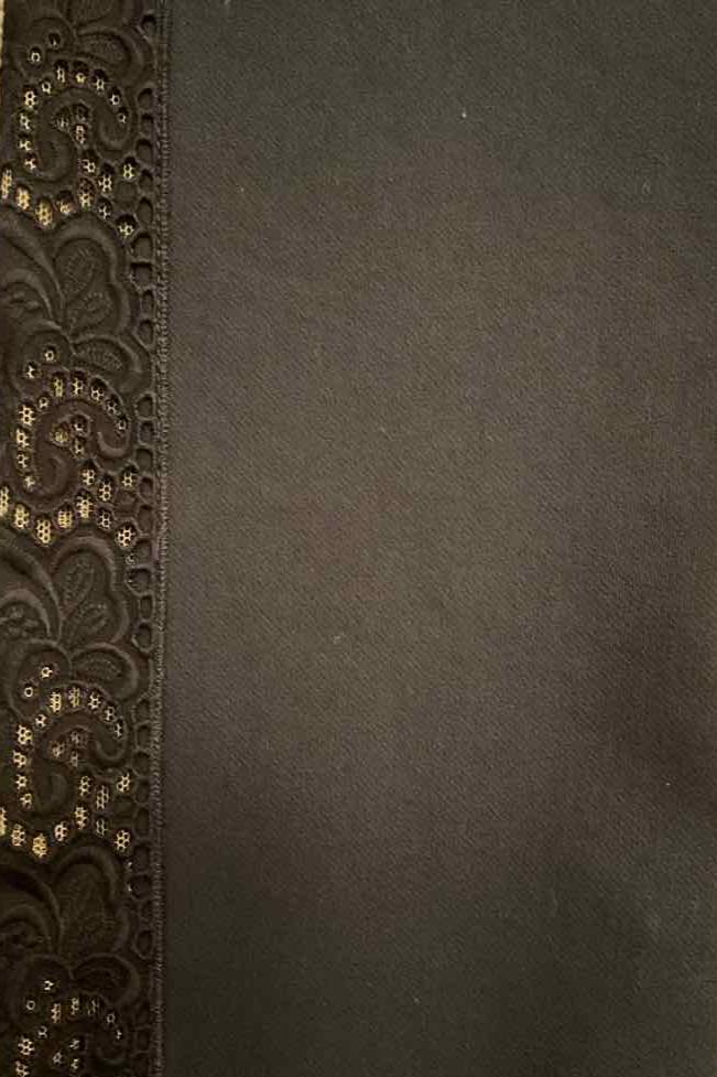 STELLA MCCARTNEY Size 40 Navy Pants