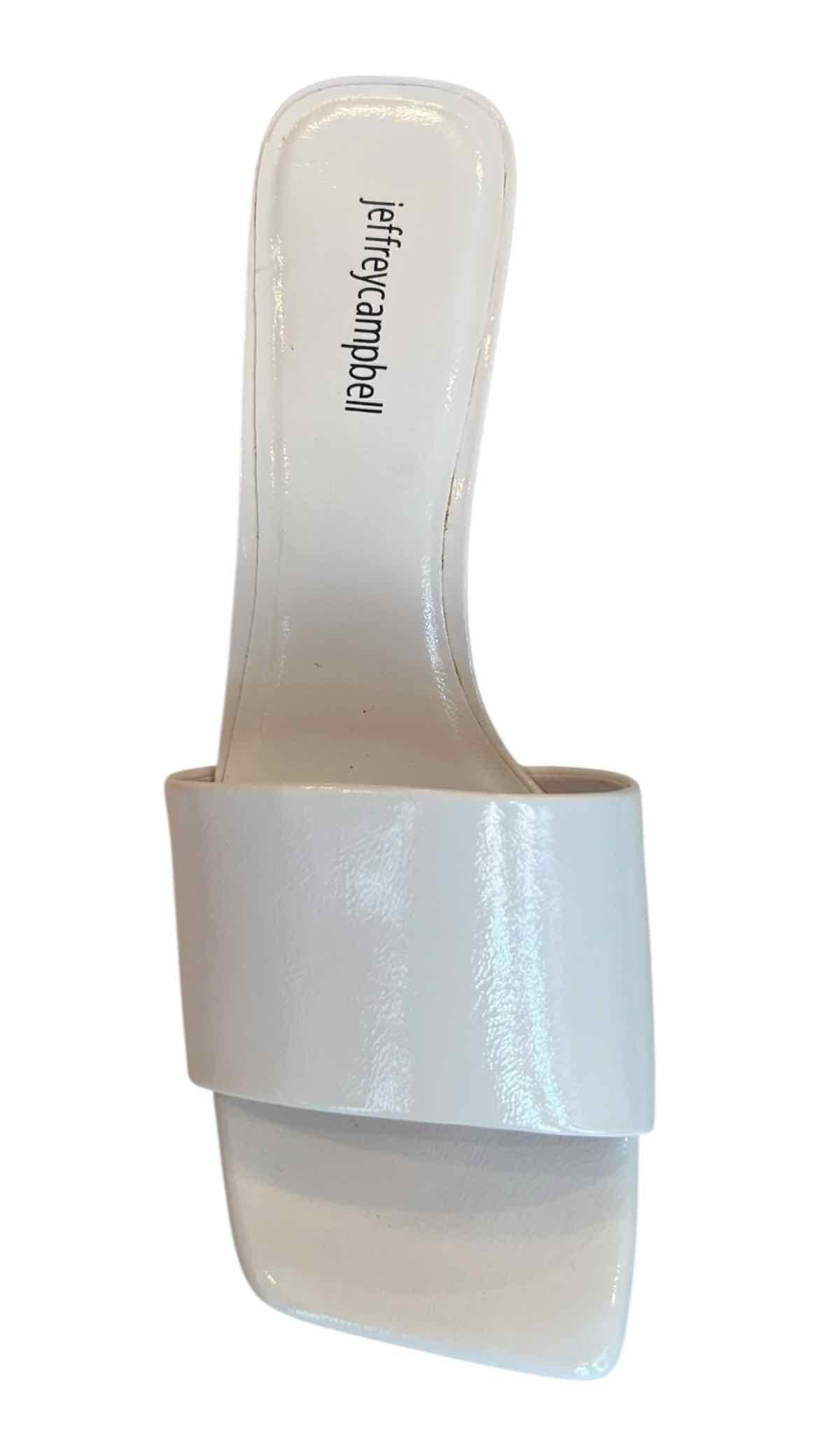 Jeffrey Campbell Size 11 White Shoes