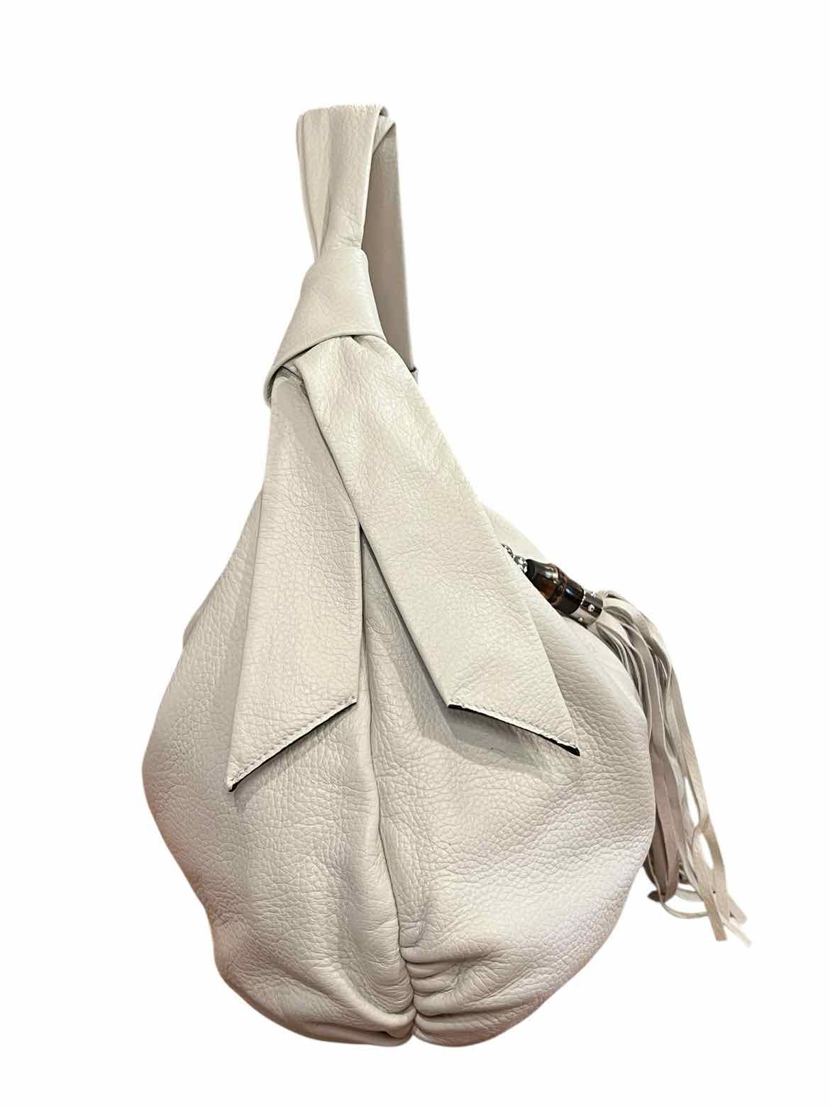 GUCCI off-white Purse