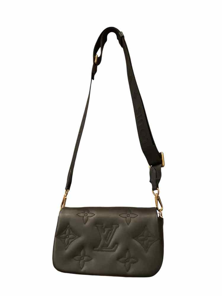 LOUIS VUITTON Size mini Noir/Gold Purse