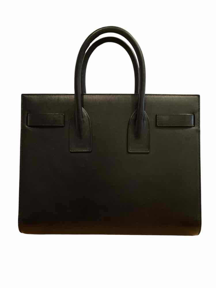 Saint Laurent Size Small Black Purse