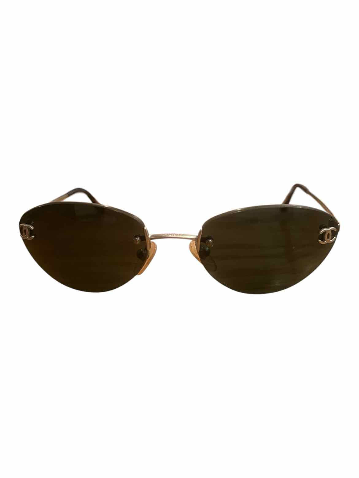 Chanel Black sunglasses