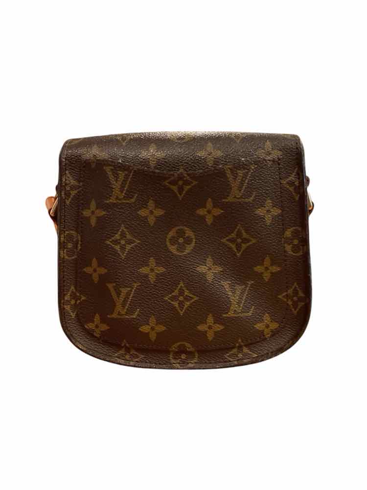 Louis Vuitton Size MM Monogram Saint Cloud Purse