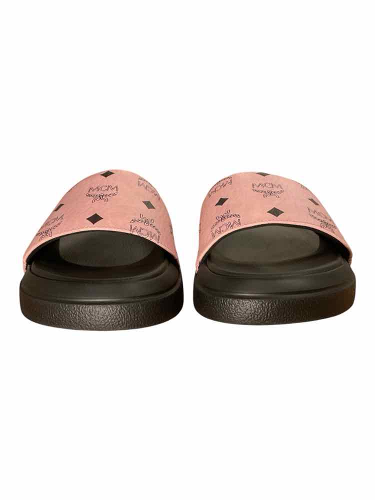 MCM Size 40 pink/black Shoes