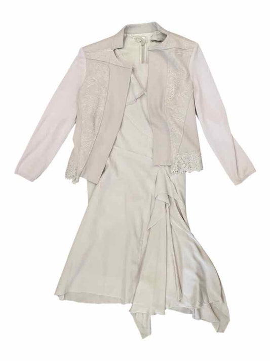 NINA RICCI Size 42 LAVENDER Dress