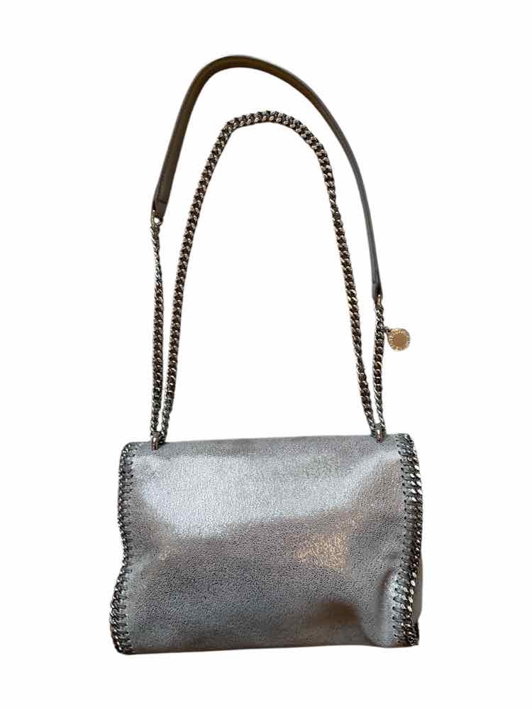 STELLA MCCARTNEY Size Small brn/silver Purse