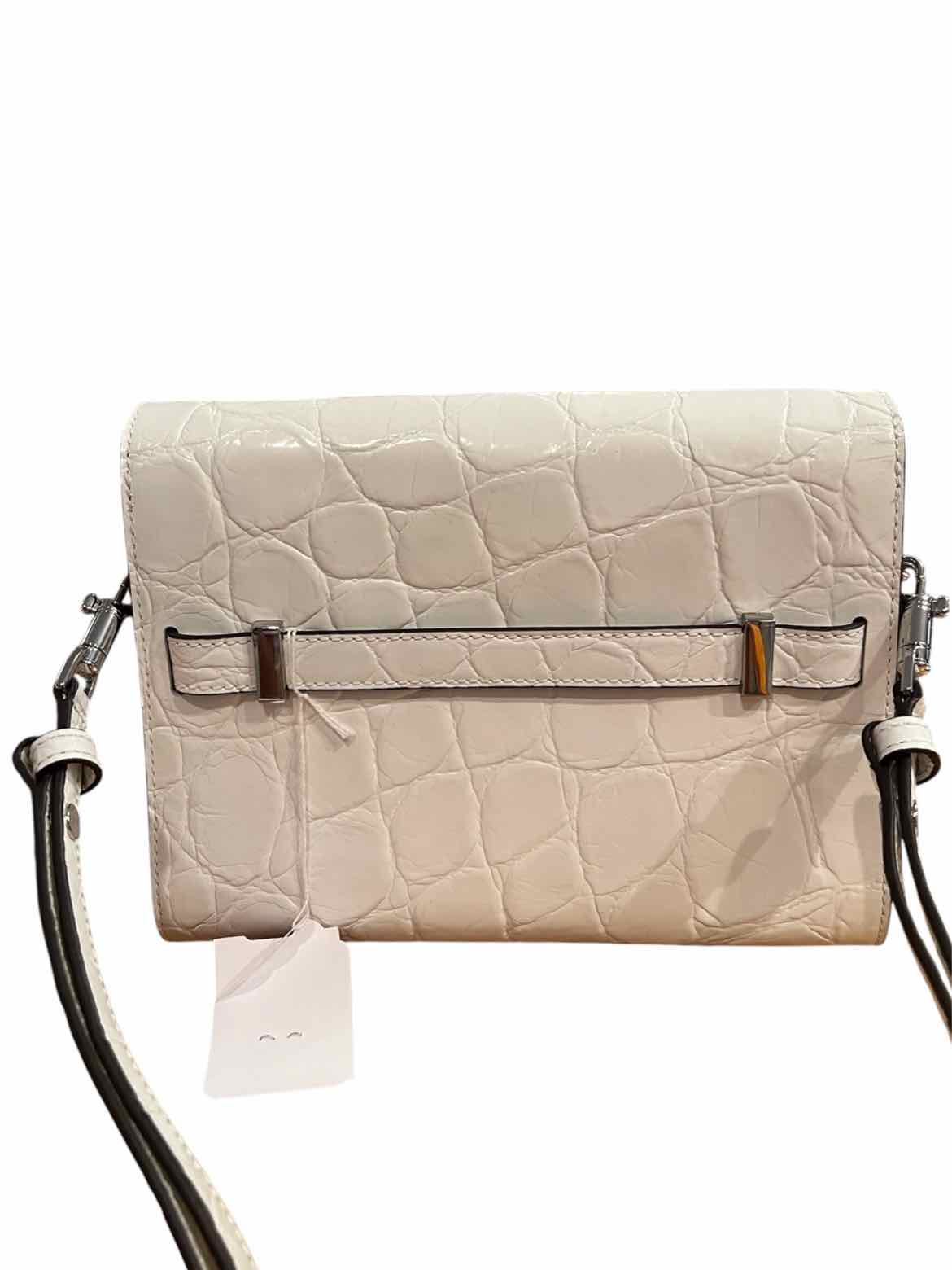 Tory Burch Size Small White Purse