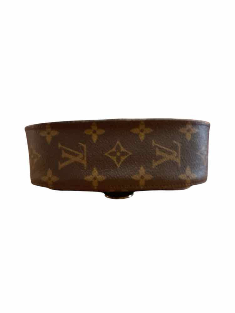 Louis Vuitton Size MM Monogram Saint Cloud Purse