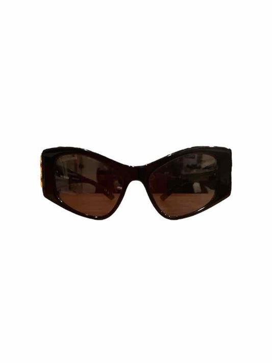 BALENCIAGA Black sunglasses