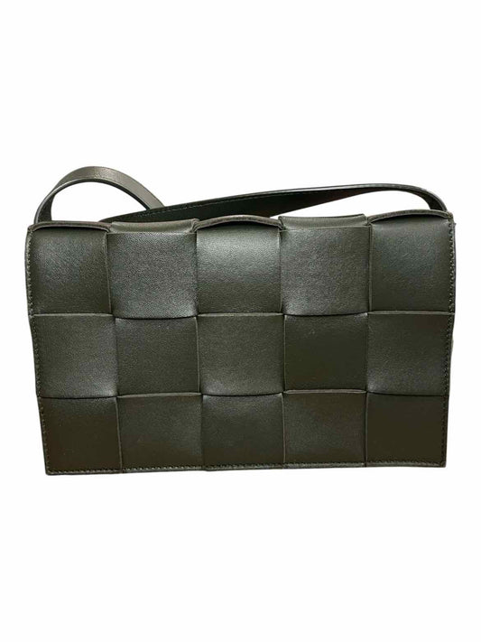 Bottega Veneta Size Small dark green Purse