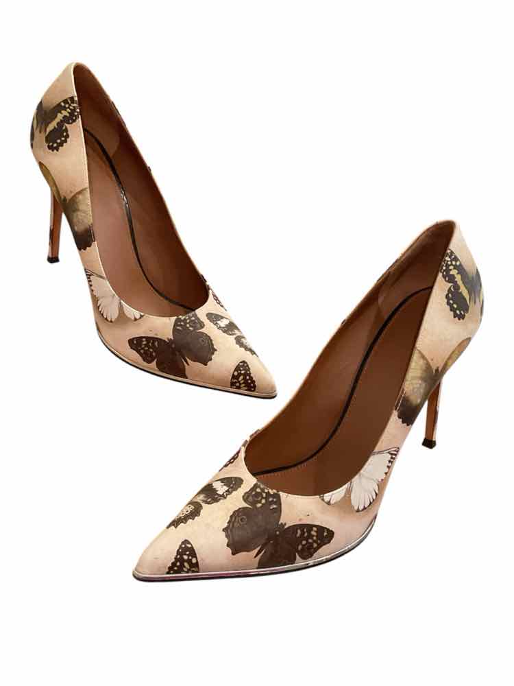 GIVENCHY Size 40 Tan/Brown Shoes