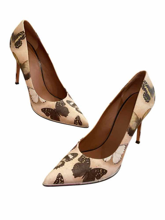 GIVENCHY Size 40 Tan/Brown Shoes