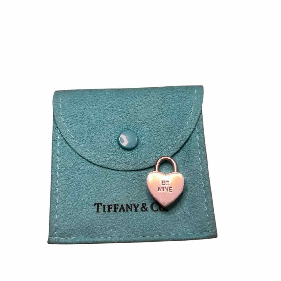 Tiffany & Co. Size mini silver ACCESSORIES
