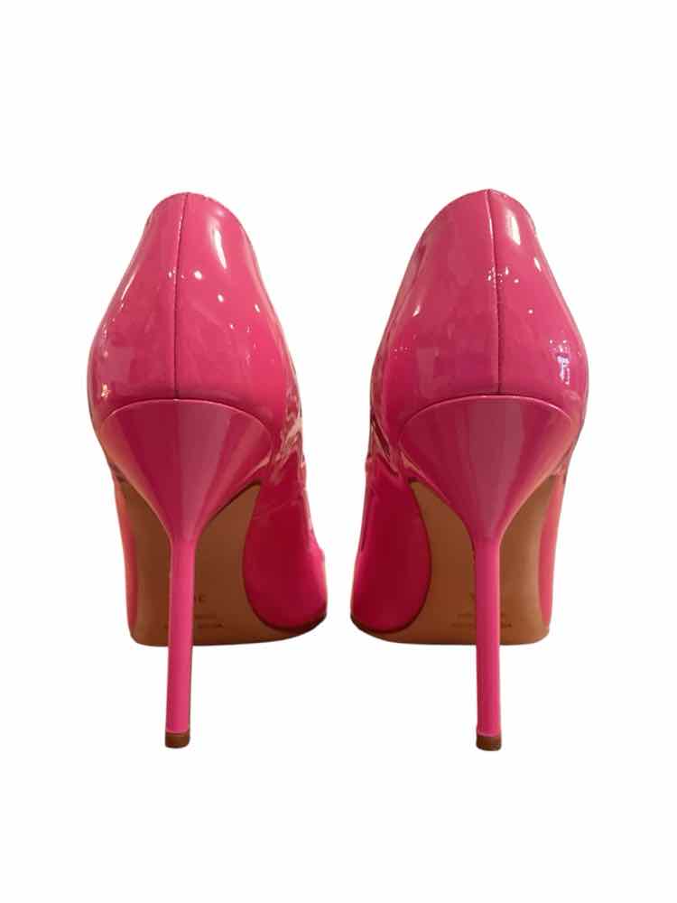 Manolo Blahnik Size 38.5 lipstick Shoes