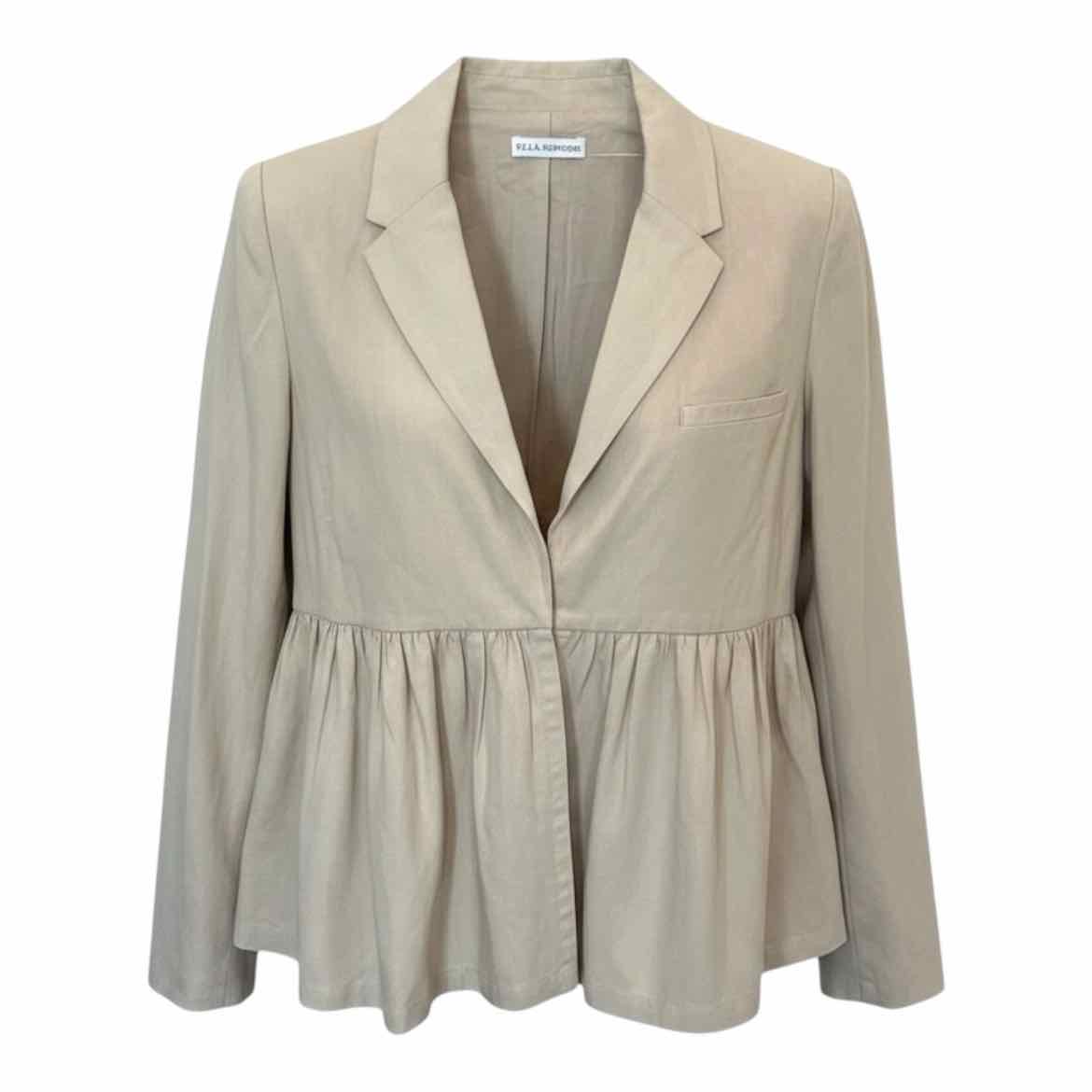 Ulla Johnson Size 8 BROWN BLAZER