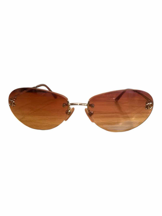 Chanel Pink sunglasses