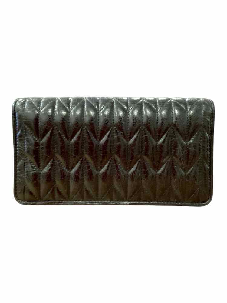 miu miu Size mini Black Purse