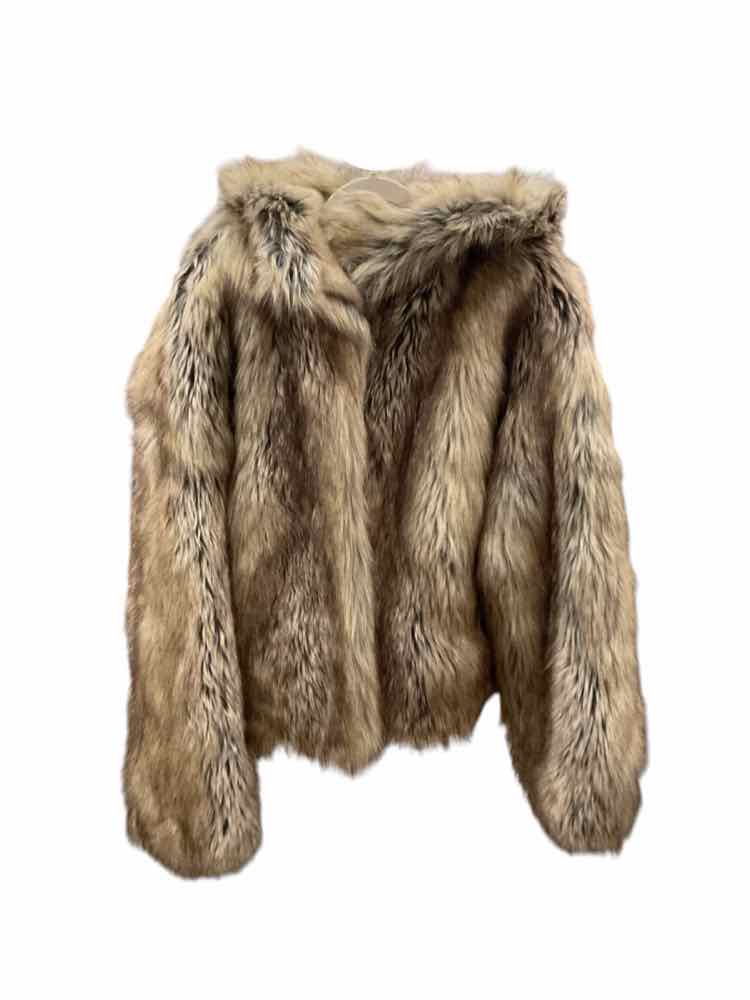 ALC Size X-Large BROWN Coat