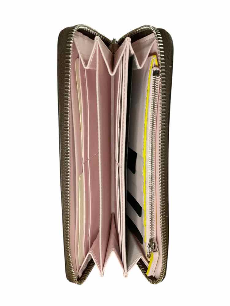 Fendi brown/pink/white Wallet