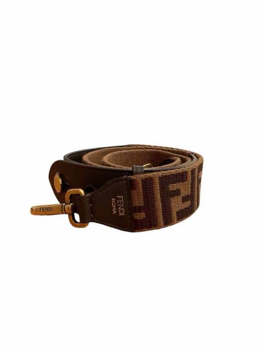 Fendi BROWN ACCESSORIES