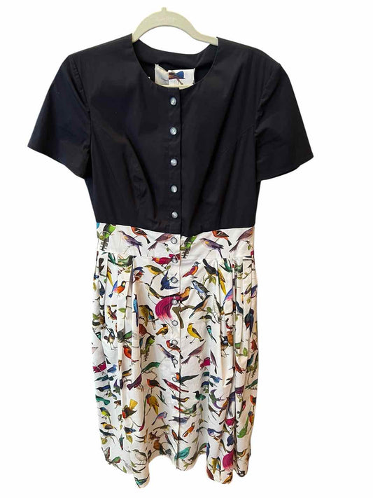 CAROLINA HERRERA Size 8 MULTI Dress
