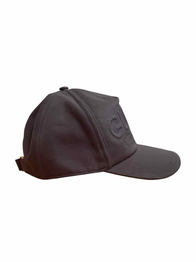 Gucci Size M Black Hat