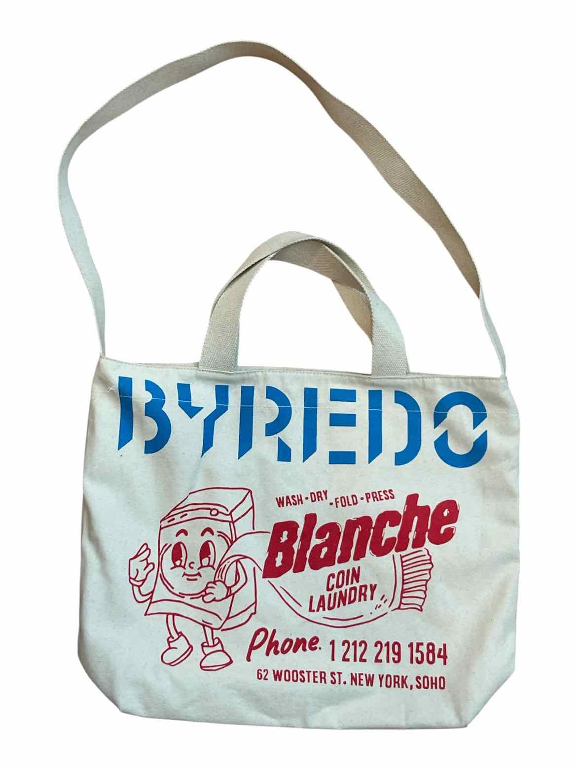 Byredo Size Tote tan multi Purse