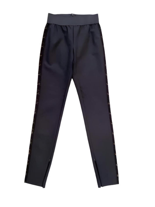 STELLA MCCARTNEY Size 40 Navy Pants