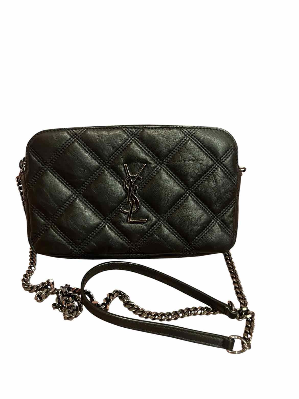 Saint Laurent Size Small Black Purse