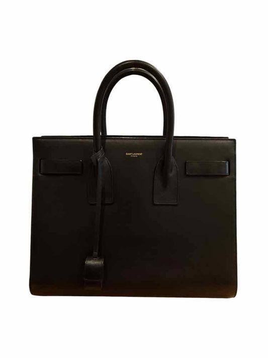 Saint Laurent Size Small Black Purse